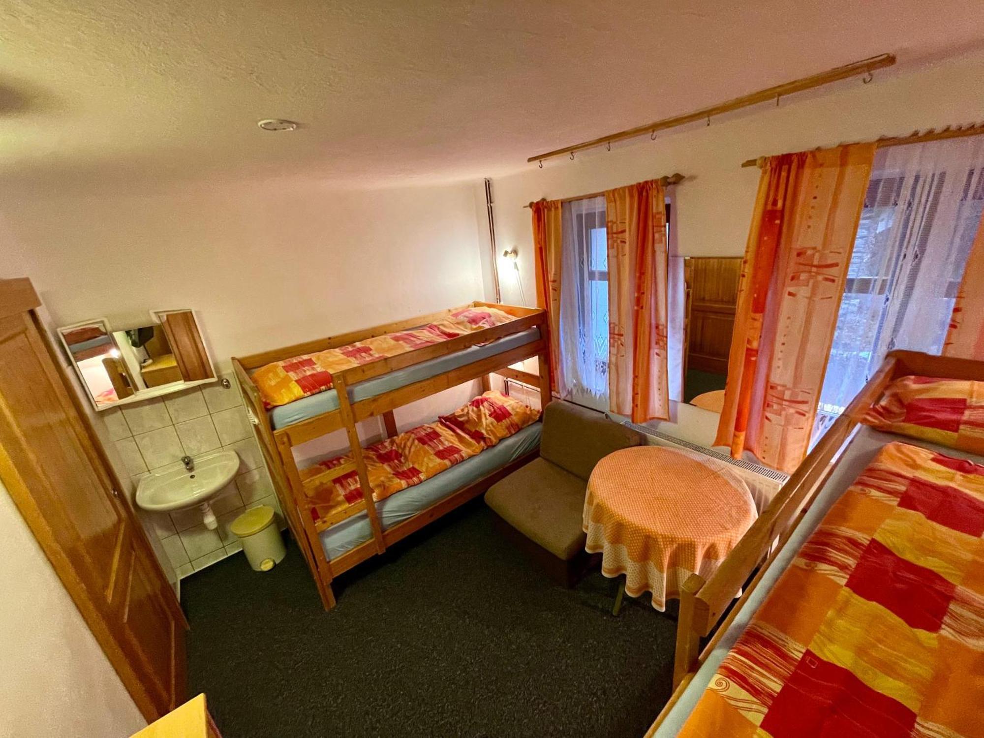 Penzion Pohadka Železná Ruda Exterior foto