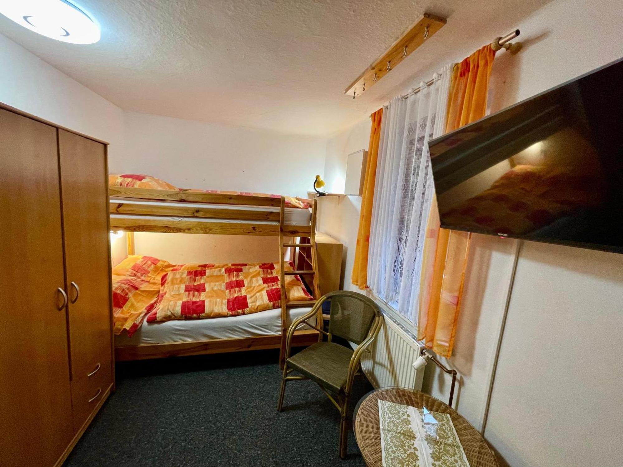 Penzion Pohadka Železná Ruda Exterior foto