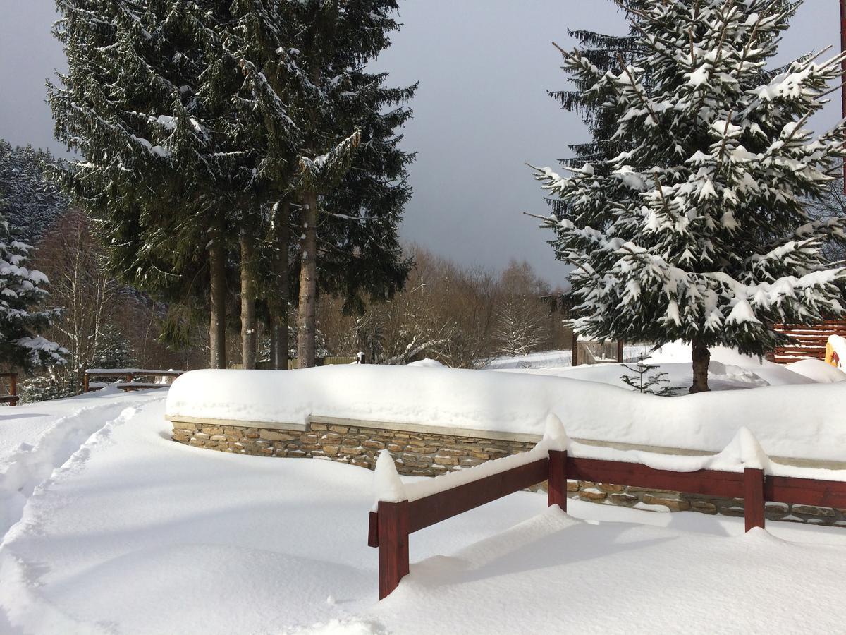 Penzion Pohadka Železná Ruda Exterior foto