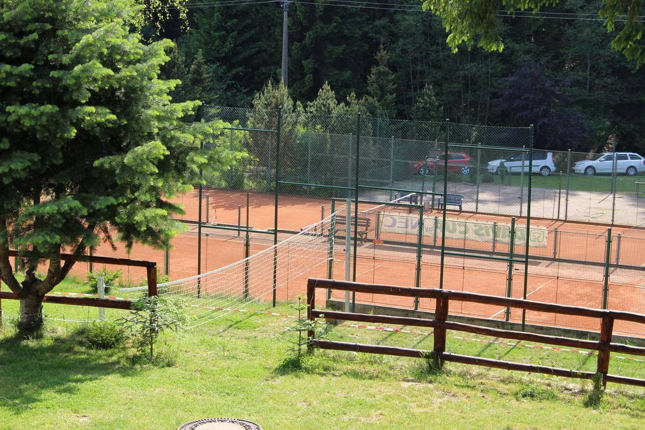 Penzion Pohadka Železná Ruda Exterior foto
