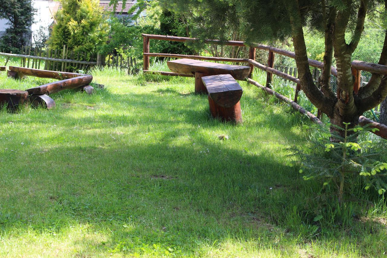 Penzion Pohadka Železná Ruda Exterior foto