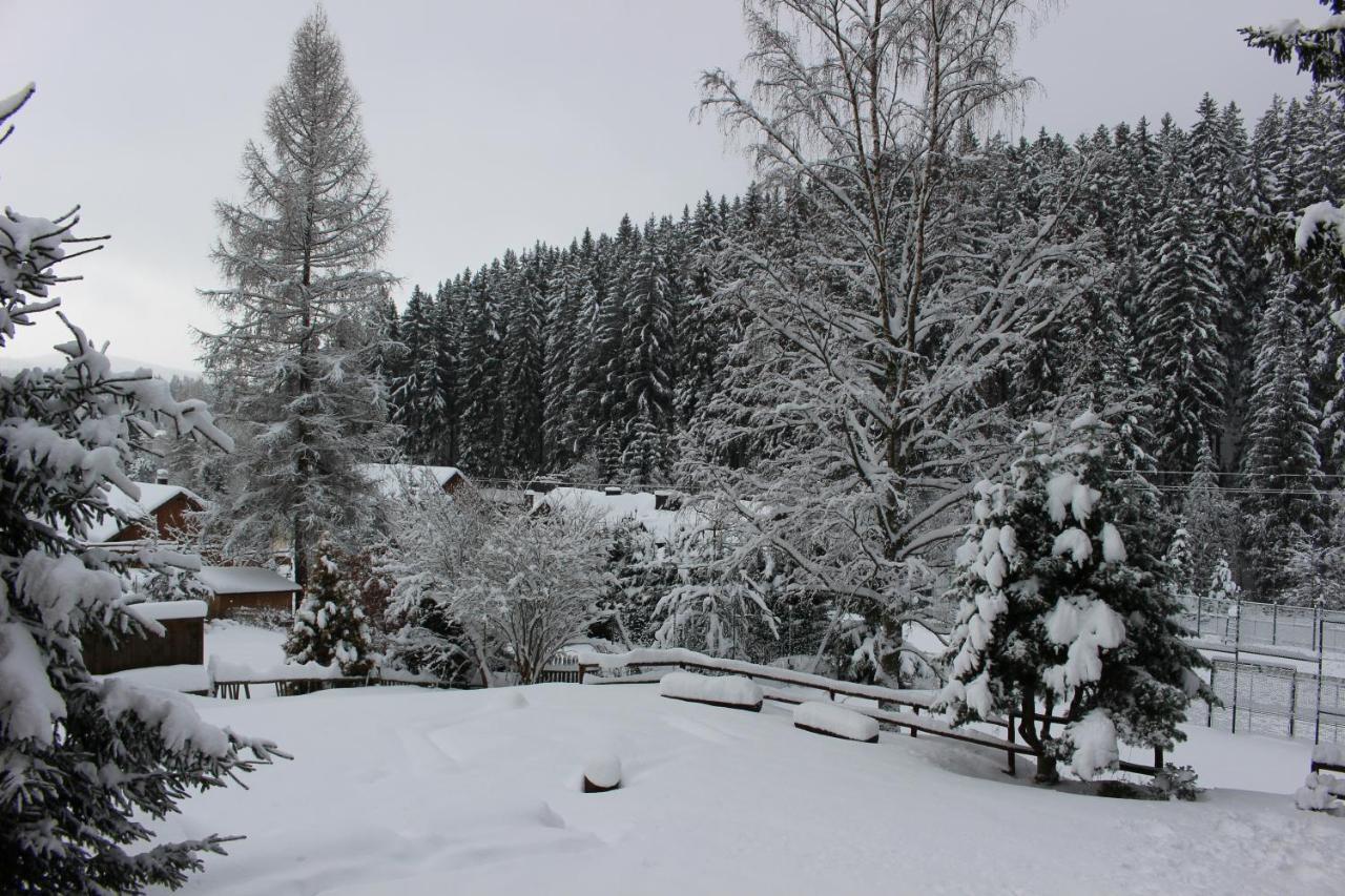 Penzion Pohadka Železná Ruda Exterior foto
