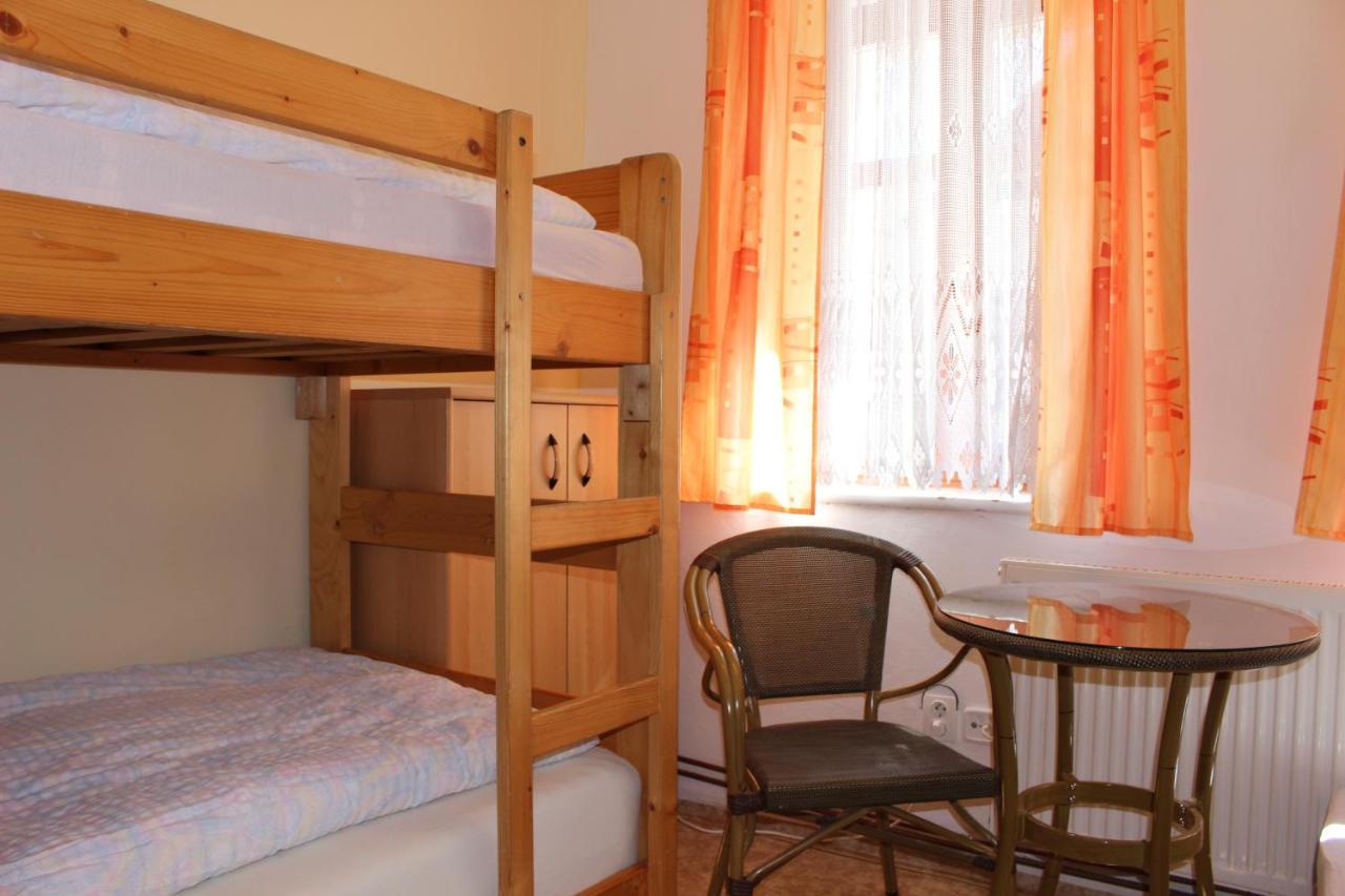 Penzion Pohadka Železná Ruda Exterior foto